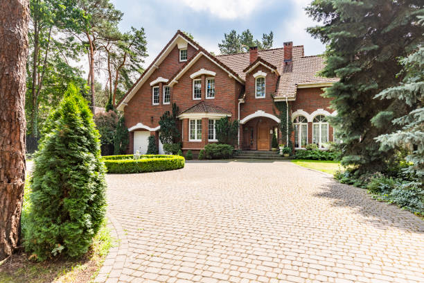 Best Commercial Driveway Pavers  in Dyer, IN