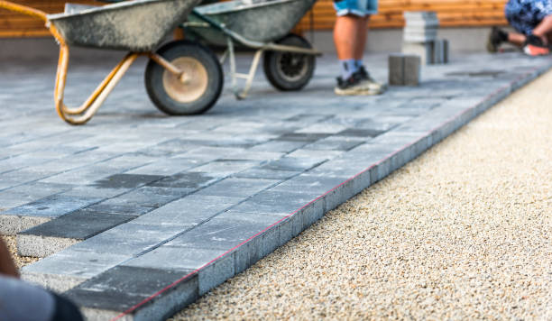 Cobblestone Driveway Pavers in Dyer, IN