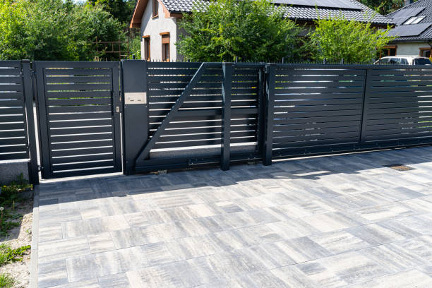Best Concrete Paver Driveway  in Dyer, IN